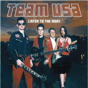 ดาวน์โหลดและฟังเพลง Saving Your Life พร้อมเนื้อเพลงจาก TEAM USA