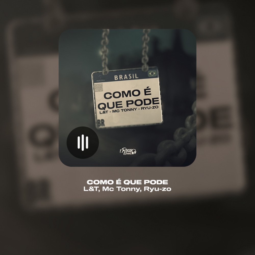 Como É Que Pode (Explicit)
