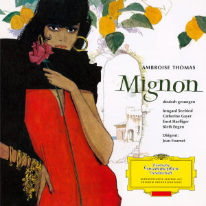Kieth Engen的專輯Thomas: Mignon - Highlights