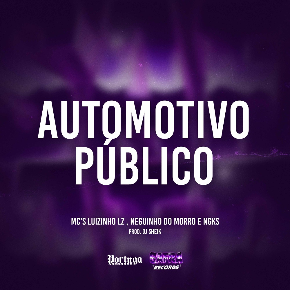 Automotivo Publico (Explicit)