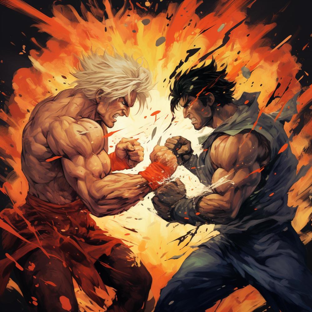 Duel