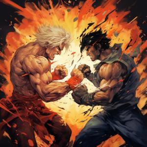 ดาวน์โหลดและฟังเพลง Duel พร้อมเนื้อเพลงจาก Emmanuel Guzmán