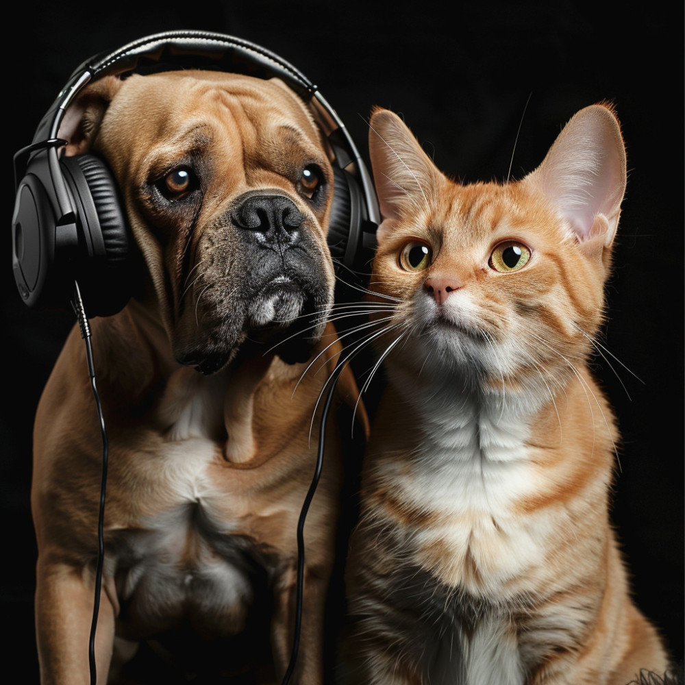 Harmonic Peace Pets