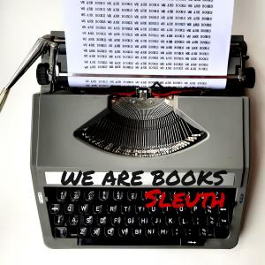 Sleuth的专辑We Are Books