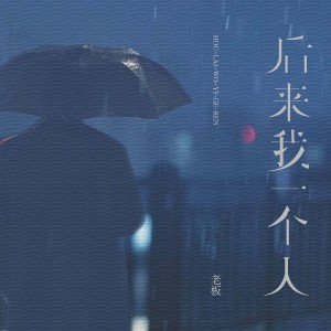ดาวน์โหลดและฟังเพลง 后来我一个人 พร้อมเนื้อเพลงจาก 老板
