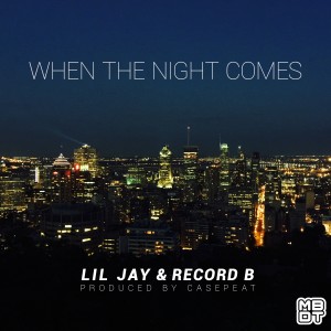 收聽릴제이的When the Night Comes (Inst.)歌詞歌曲