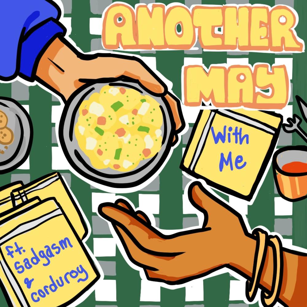 With Me (feat. corduroy & Sadgasm) (Explicit)