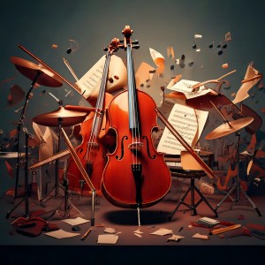 อัลบัม Orchestra Music for Pets: Harmonious Companions ศิลปิน Music Excellence