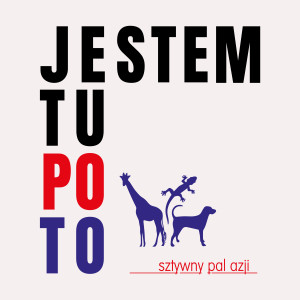 Jestem tu po to dari Sztywny Pal Azji