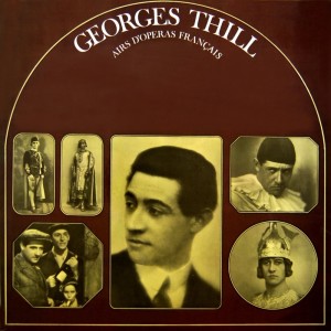 收聽Georges Thill的Les Troyens a Carthage, Act III: "Enee"歌詞歌曲