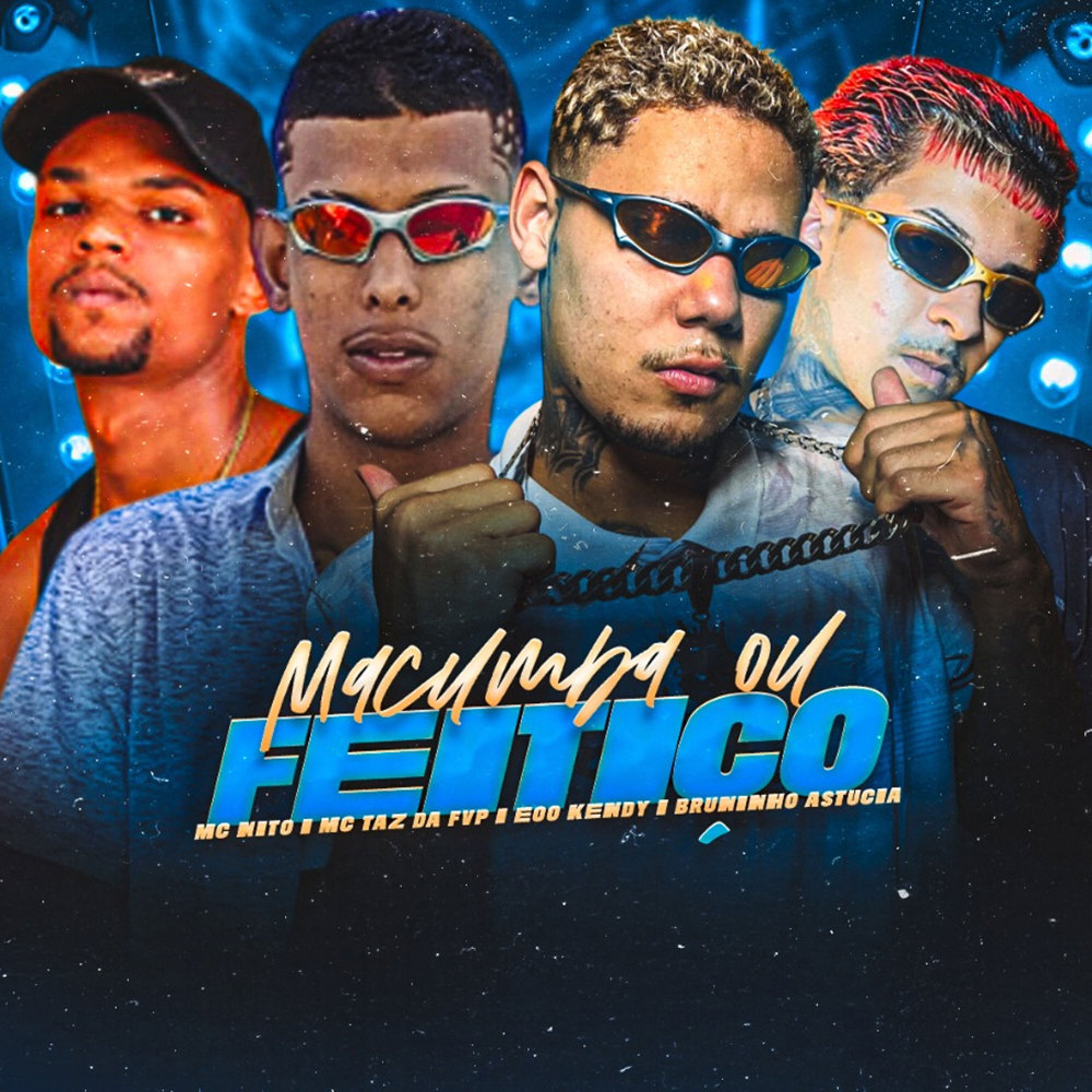 Macumba ou Feitico (Explicit)