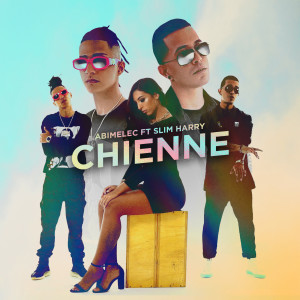 Album Chienne from 