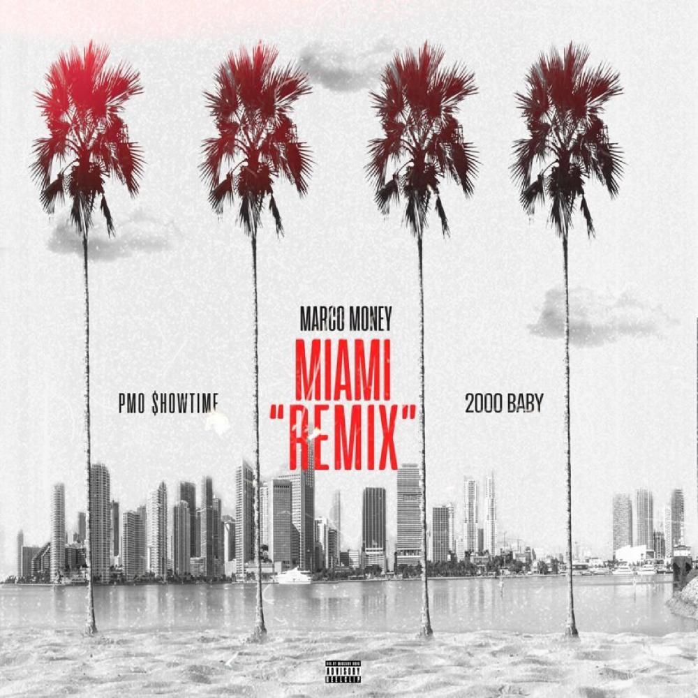 MIAMI (feat. PMO $howtime) (Remix) (Explicit) (Remix|Explicit)