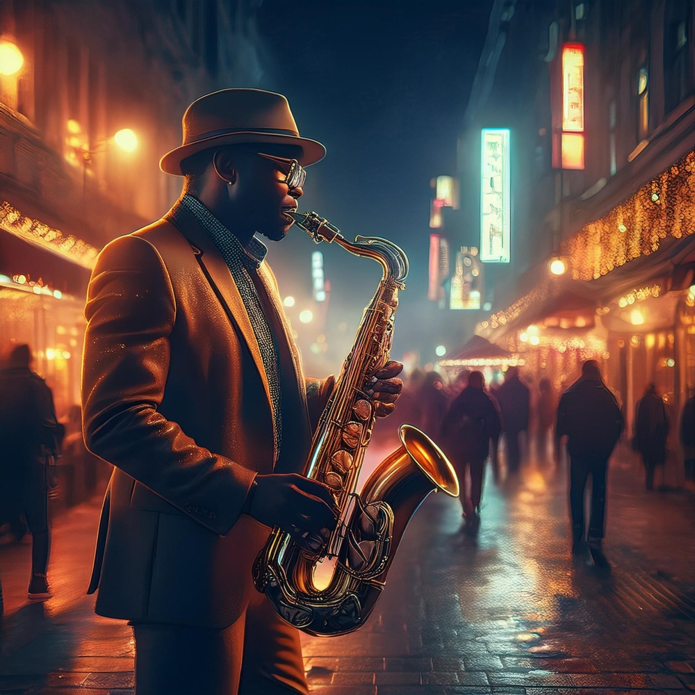 Historias Urbanas Narradas En Clave De Jazz