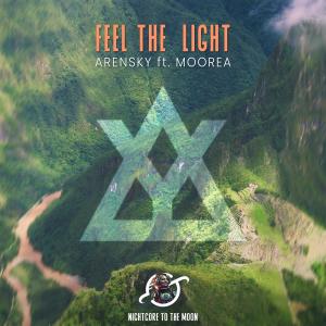 Arensky的专辑Feel The Light (Nightcore)