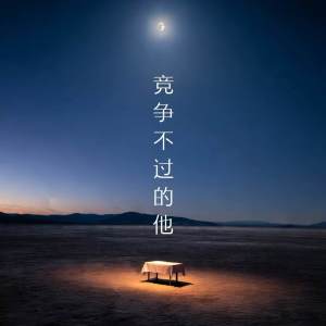 Listen to 竞争不过的他 (伴奏) song with lyrics from 艾可薇