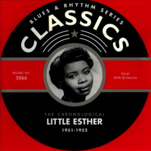 Little Esther Phillips的專輯1951-1952