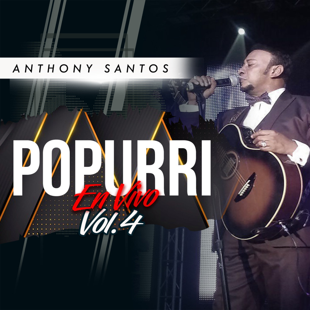 Popurri En Vivo, Vol.4 (En Vivo)