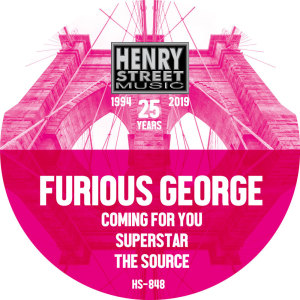 Listen to Coming For You song with lyrics from Furious George