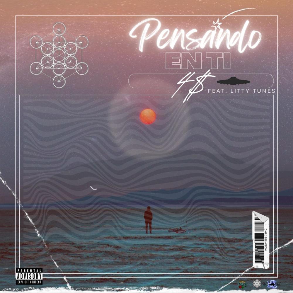 Pensando En Ti (feat. Litty Tunes) (Explicit)