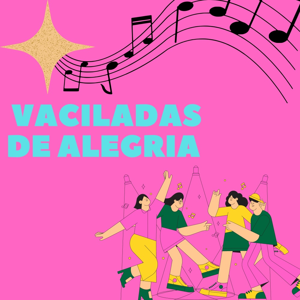 Vaciladas de alegria