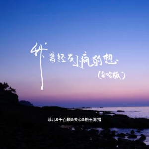 Album 我曾经发了疯的想（合唱版） from 菲儿