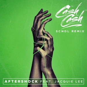 收聽Cash Cash的Aftershock (feat. Jacquie) (SCNDL Remix)歌詞歌曲
