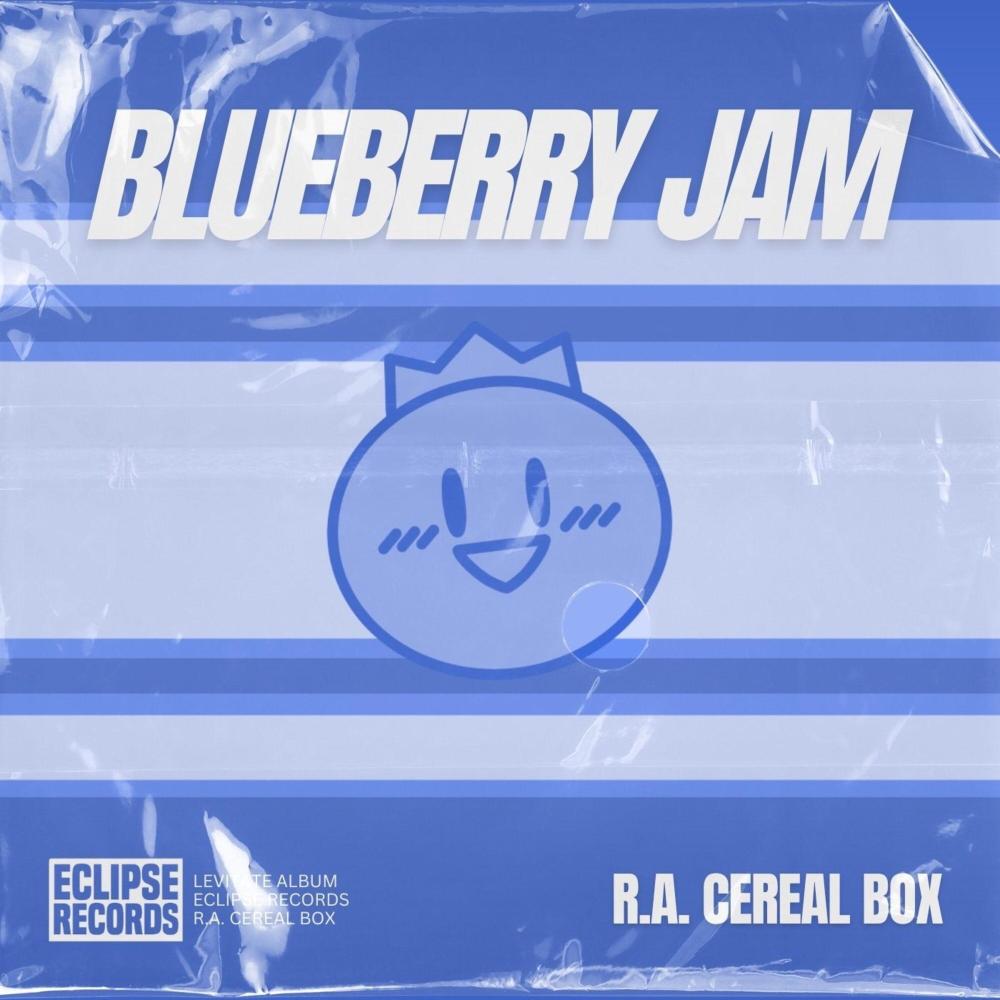 Blueberry Jam