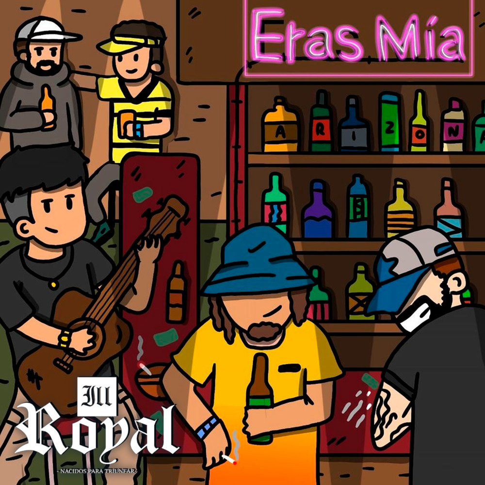 Eras Mía (Explicit)
