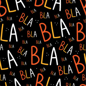 ดาวน์โหลดและฟังเพลง Bla bla bla (Edit) พร้อมเนื้อเพลงจาก Caitto