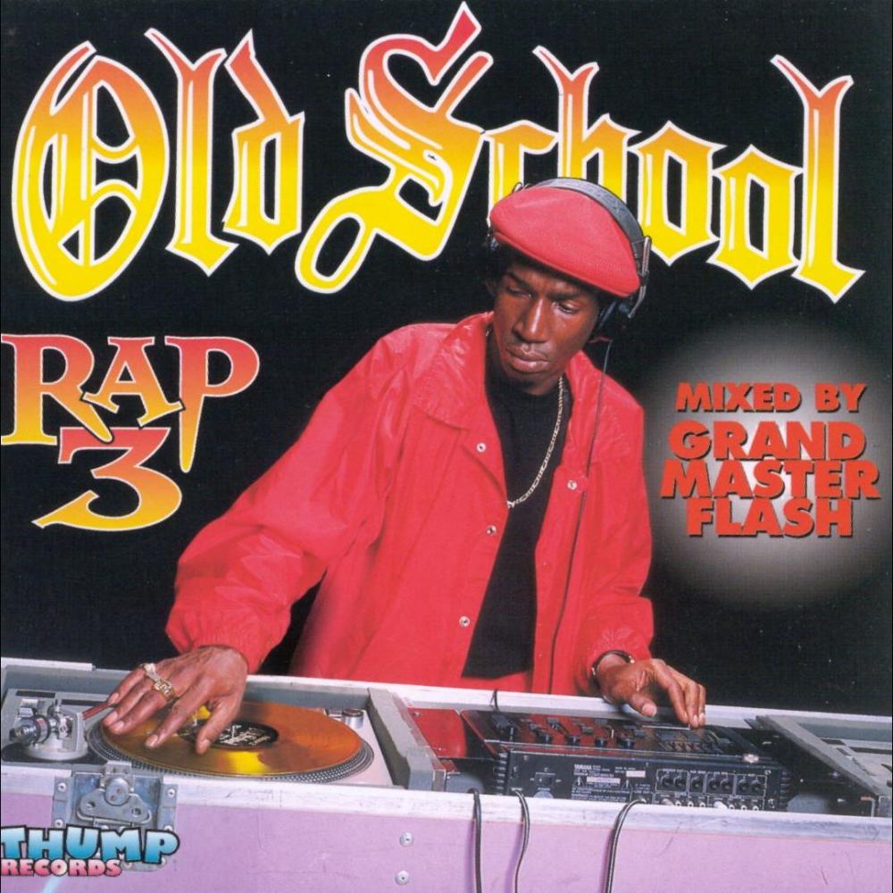 Old School Rap, Vol. 3