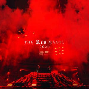 อัลบัม THE RED MAGIC 2024 (Live at NIPPONGAISHI HALL, 2024) ศิลปิน AK-69