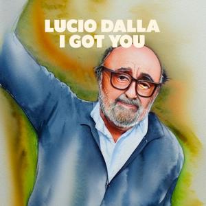 Lucio Dalla的專輯I Got You