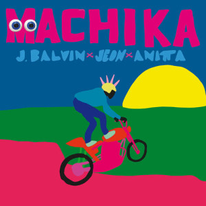 收聽J Balvin的Machika歌詞歌曲