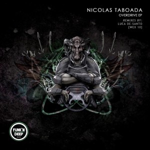 收聽Nicolas Taboada的Overdrive歌詞歌曲