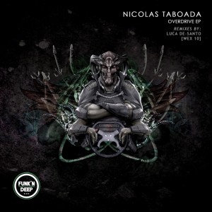 Nicolas Taboada的專輯Overdrive