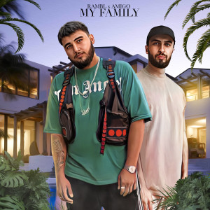 Album My family from Rambl