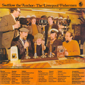 收聽The Liverpool Fishermen的In My Liverpool Home歌詞歌曲