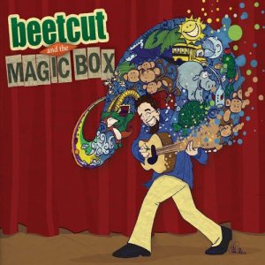 Bobby Beetcut的專輯Beetcut and the Magic Box