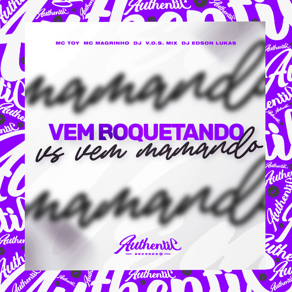 Vem Boquetando Vs Vem Mamando (Explicit)