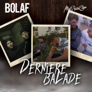 Album Derniere Balade from Bolaf