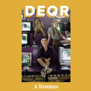 ดาวน์โหลดและฟังเพลง Rink พร้อมเนื้อเพลงจาก DEQR