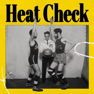 Album Heat Check oleh Scary Pockets