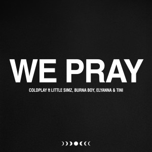 Coldplay的專輯WE PRAY