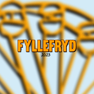 Album Fyllefryd 2023 (Explicit) oleh SNÆX