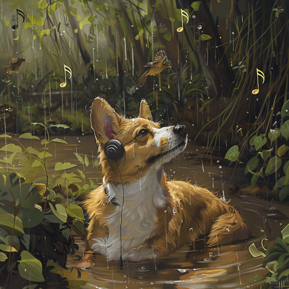 Binaural Harmony for Dogs