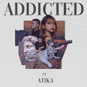 Album Addicted from The Midnight Grid