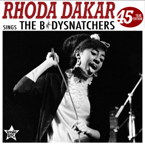Rhoda dakar的專輯Let's Do Rocksteady @ 45