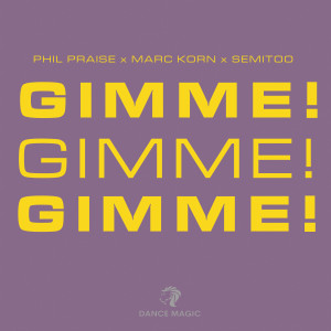 Album Gimme! Gimme! Gimme! from Phil Praise