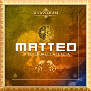 Album La Leyenda de la Flauta from Matteo